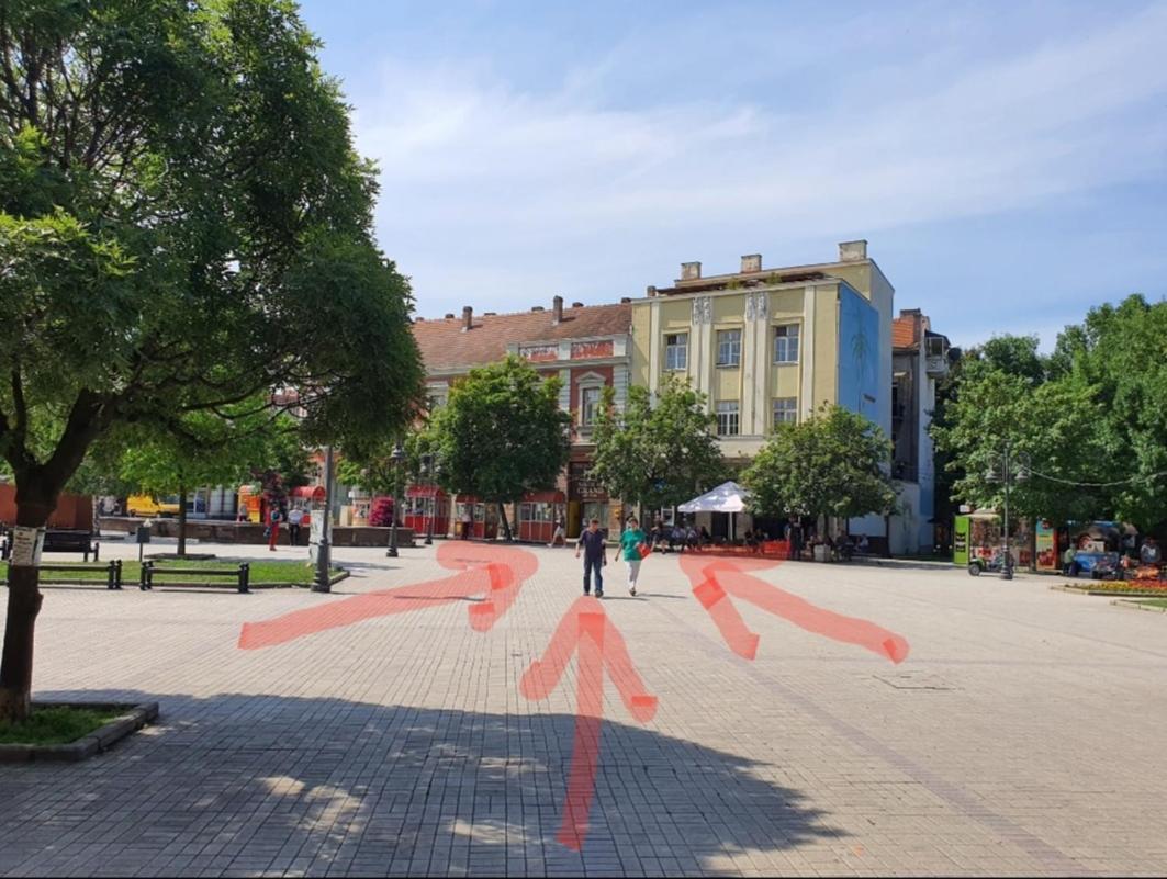 Prenociste Nikolas Grand Smederevo Luaran gambar