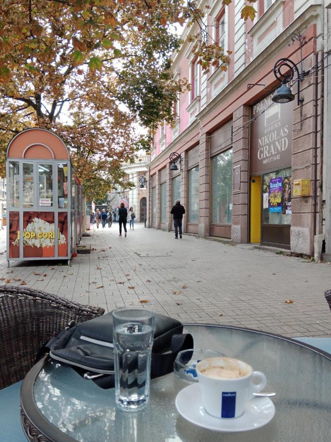 Prenociste Nikolas Grand Smederevo Luaran gambar