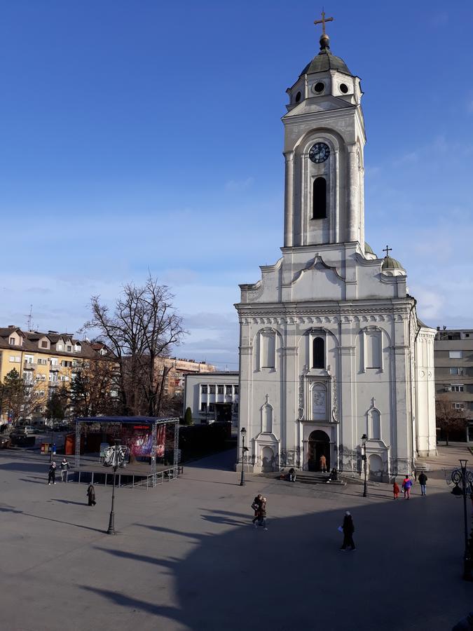 Prenociste Nikolas Grand Smederevo Luaran gambar