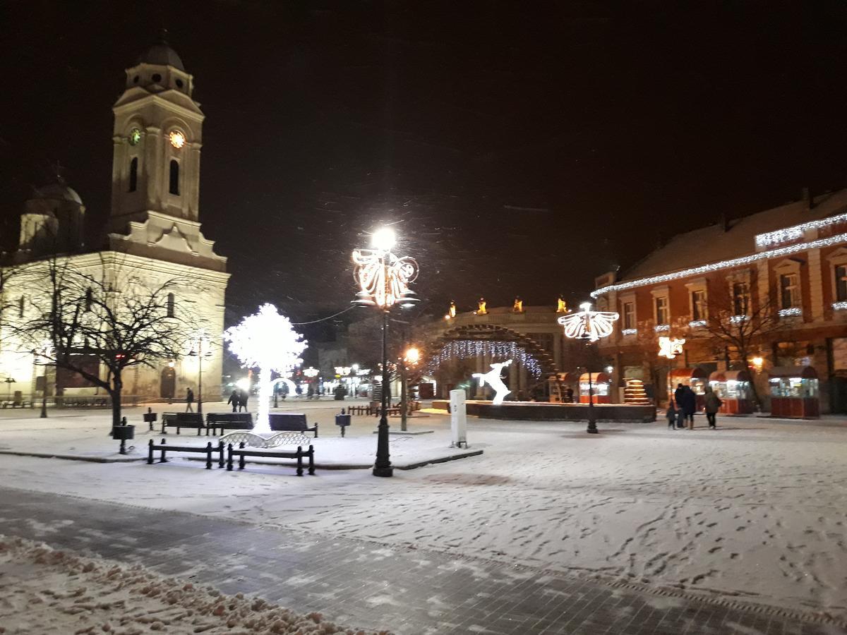 Prenociste Nikolas Grand Smederevo Luaran gambar