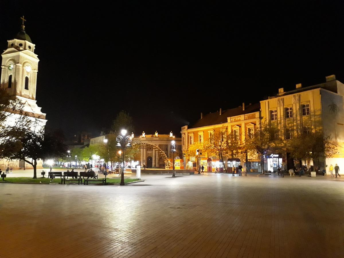 Prenociste Nikolas Grand Smederevo Luaran gambar