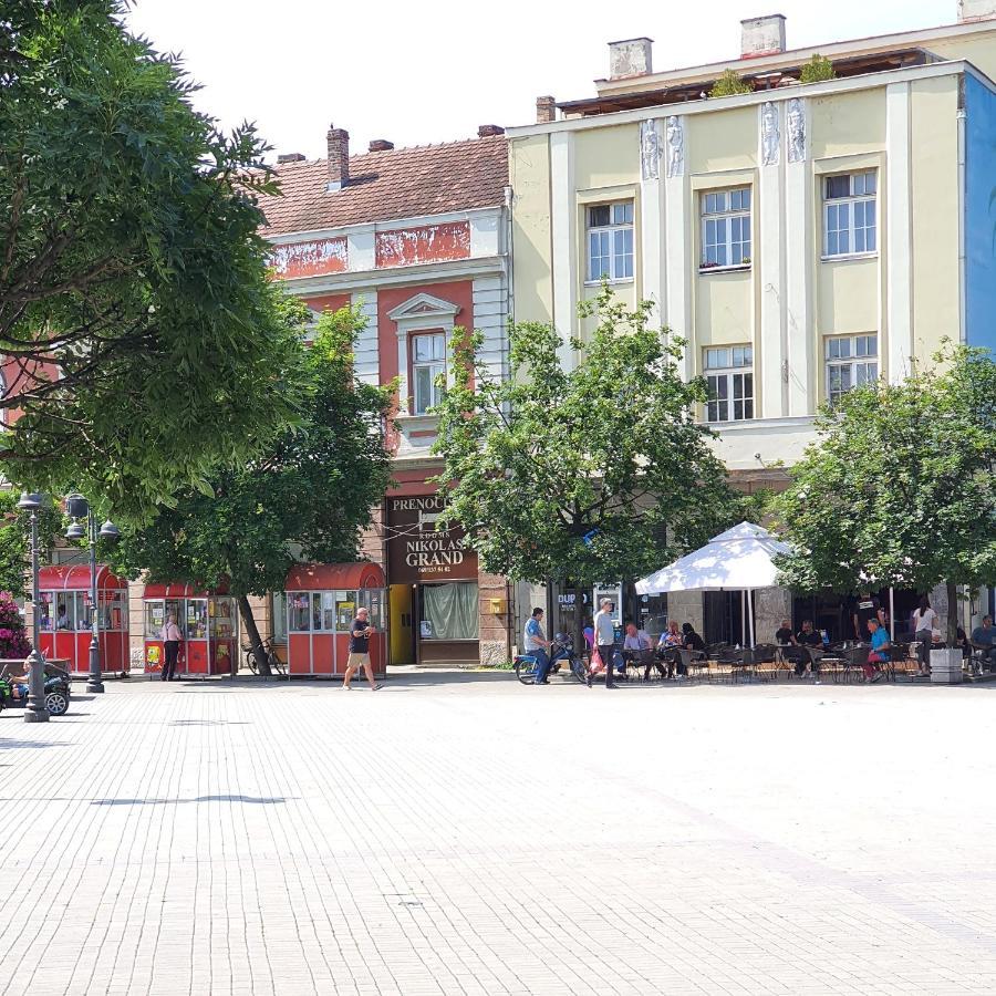 Prenociste Nikolas Grand Smederevo Luaran gambar